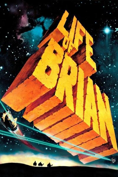 Cover of Life of Brian
