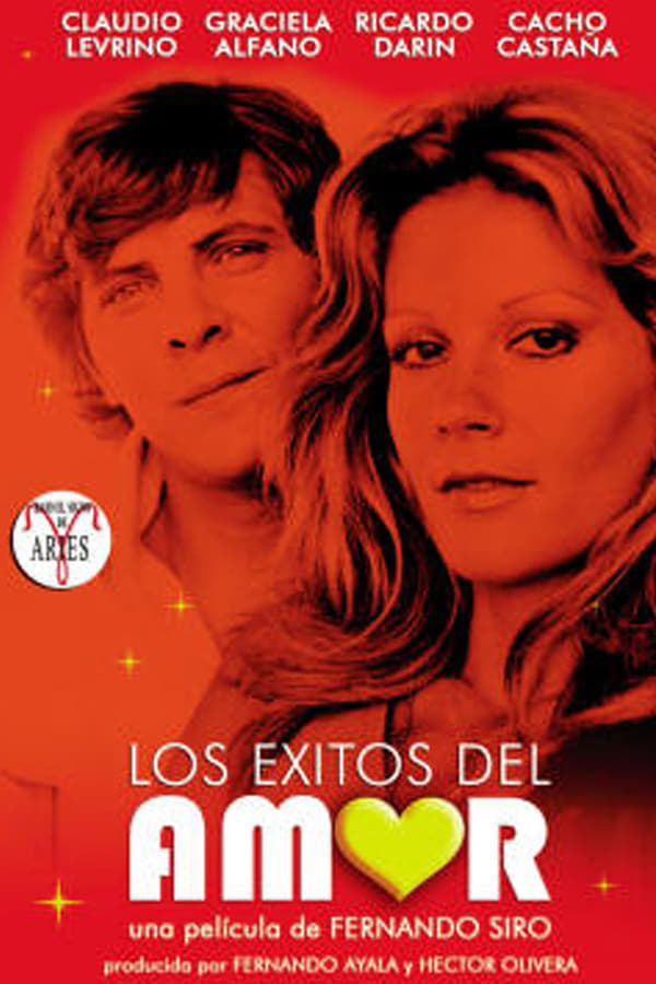 Cover of the movie Los éxitos del amor