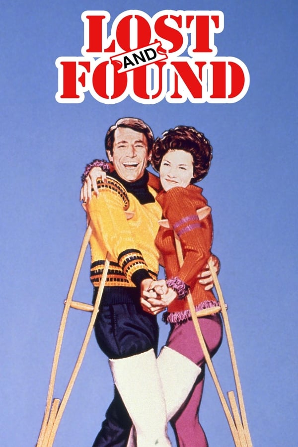 Cover of the movie Lost and Found