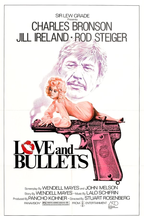 Cover of the movie Love and Bullets