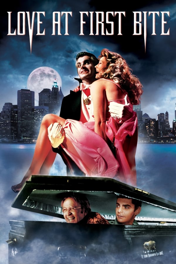 Cover of the movie Love at First Bite