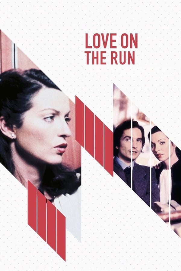 Cover of the movie Love on the Run