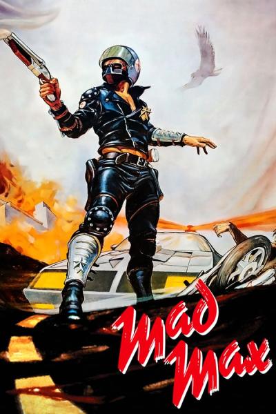 Cover of Mad Max