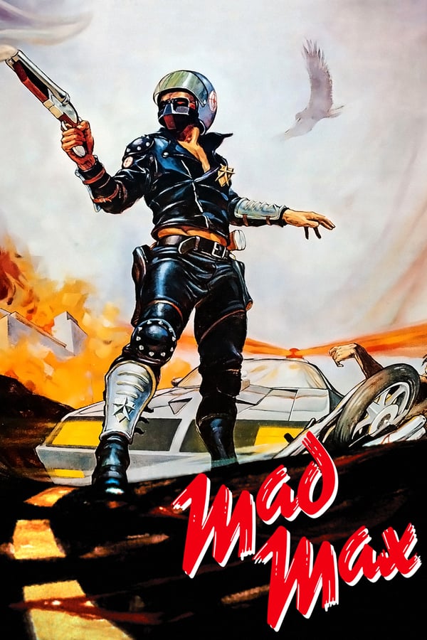 Cover of the movie Mad Max