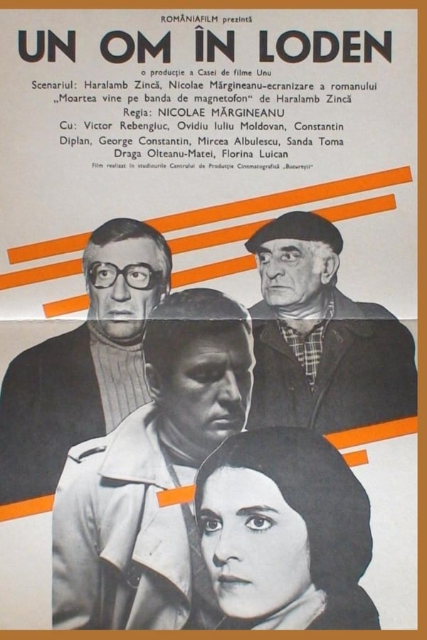 Cover of the movie Man in Overcoat