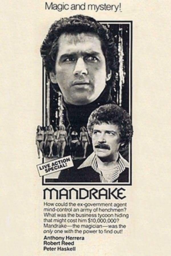 Cover of the movie Mandrake