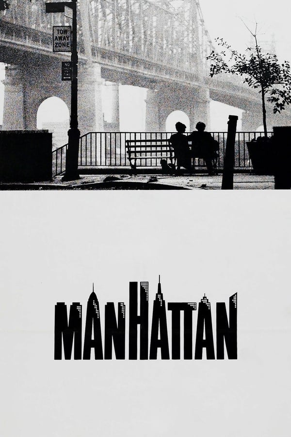 Cover of the movie Manhattan