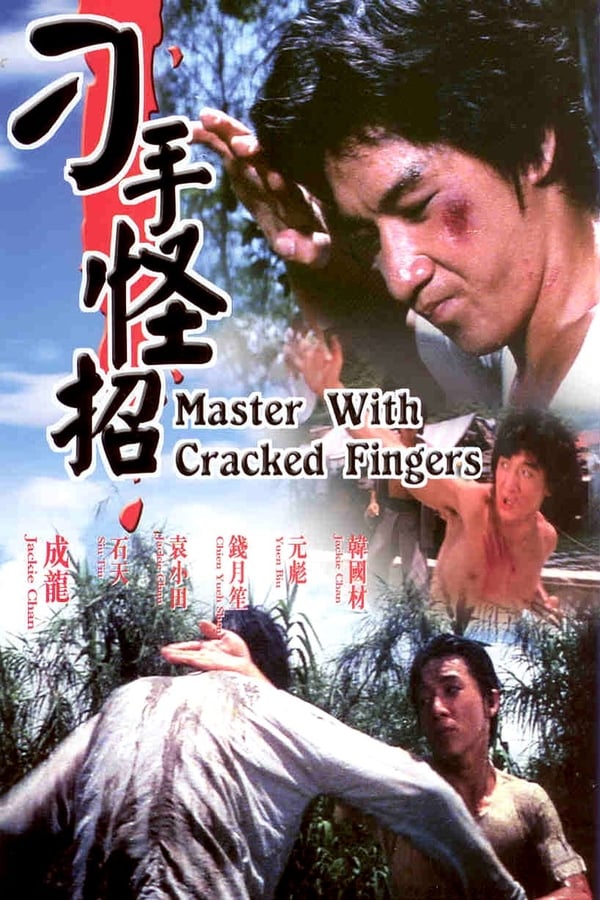 Cover of the movie Master with Cracked Fingers