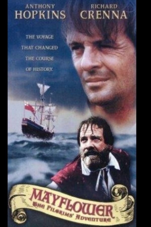 Cover of the movie Mayflower: The Pilgrims' Adventure