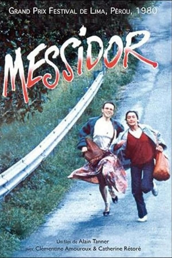 Cover of the movie Messidor