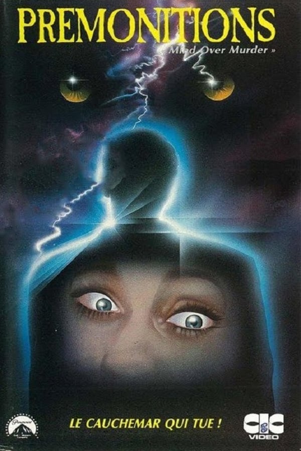 Cover of the movie Mind Over Murder