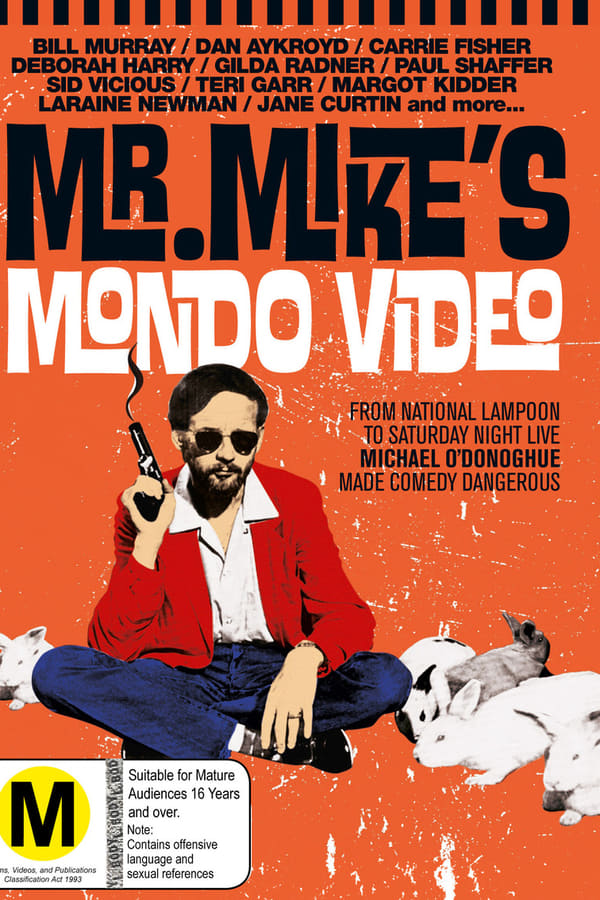 Cover of the movie Mr. Mike's Mondo Video