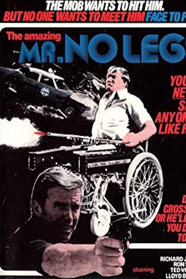 Cover of the movie Mr. No Legs