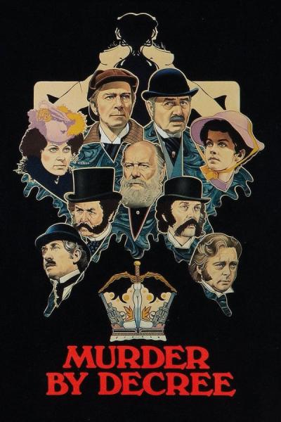 Cover of the movie Murder by Decree