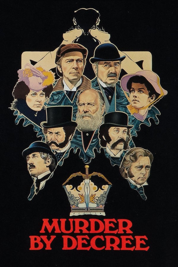 Cover of the movie Murder by Decree