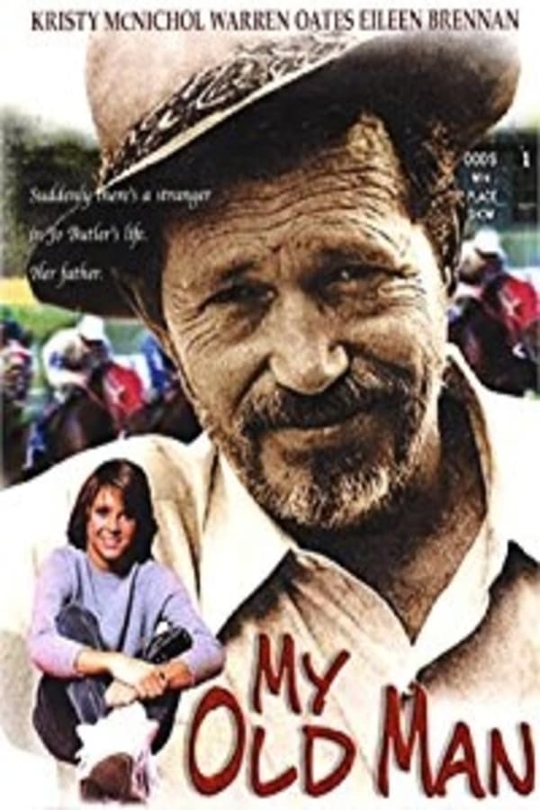 Cover of the movie My Old Man