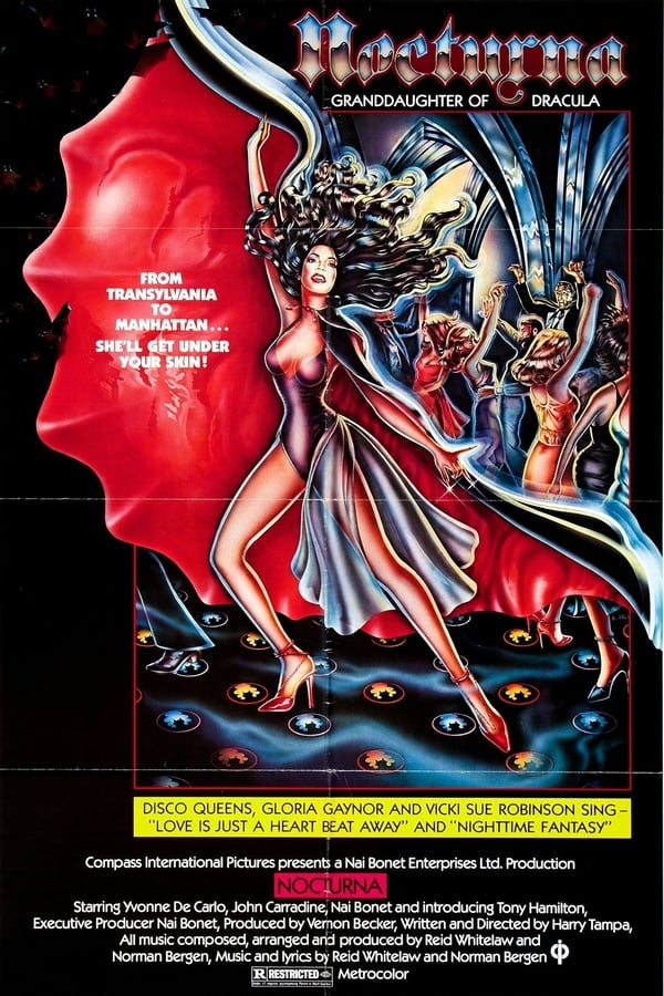Cover of the movie Nocturna