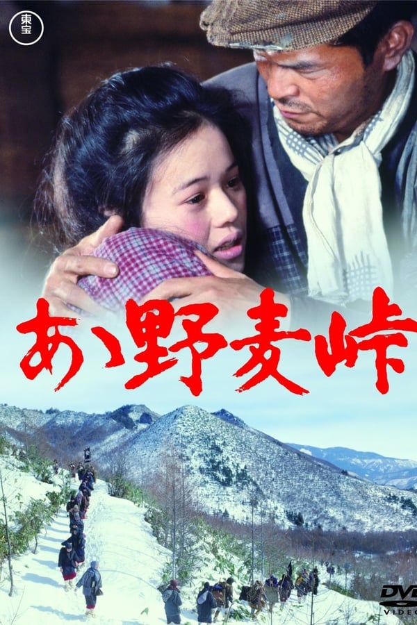 Cover of the movie Nomugi Pass