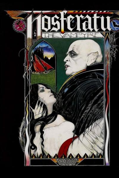 Cover of Nosferatu the Vampyre