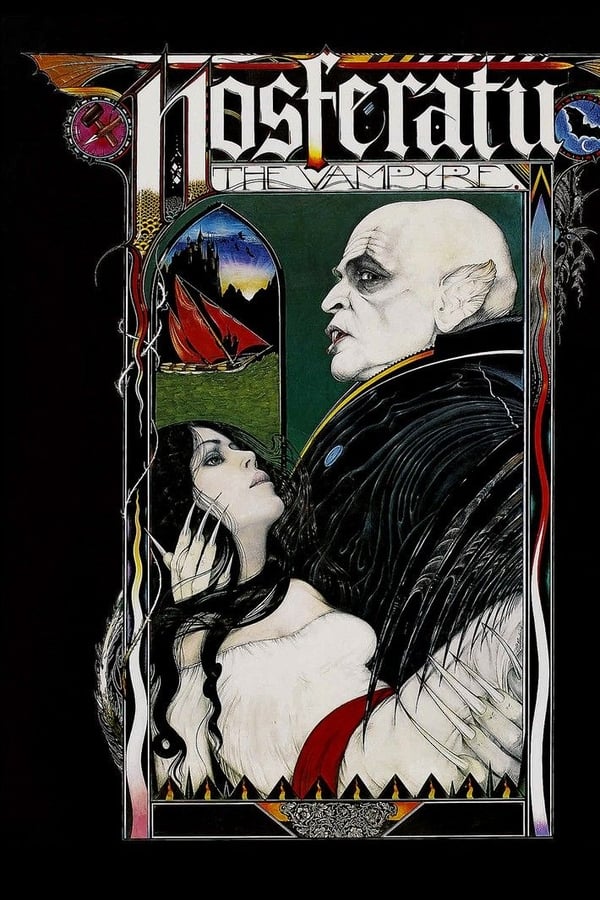 Cover of the movie Nosferatu the Vampyre