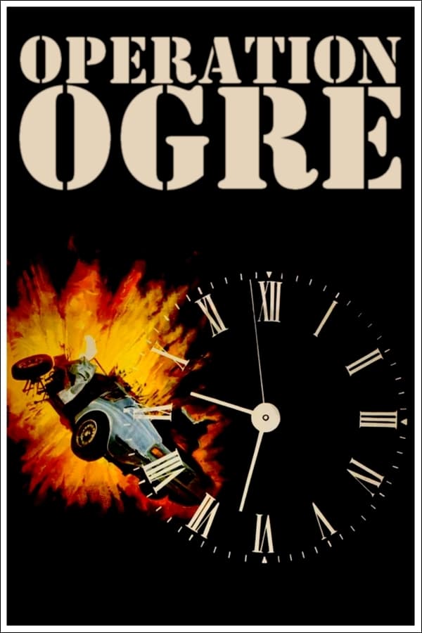 Cover of the movie Operation Ogre