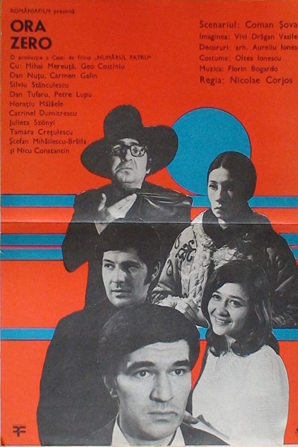 Cover of the movie Ora zero