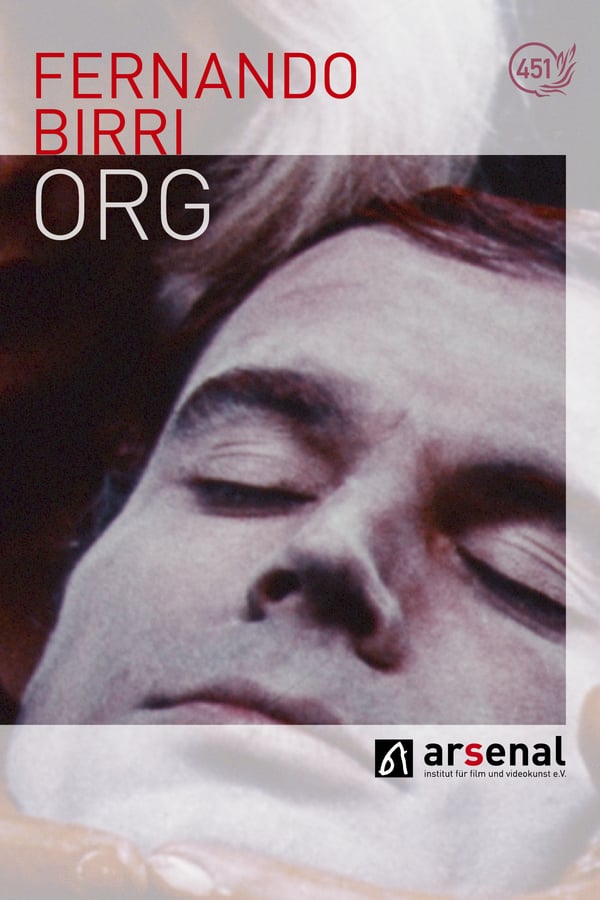 Cover of the movie ORG