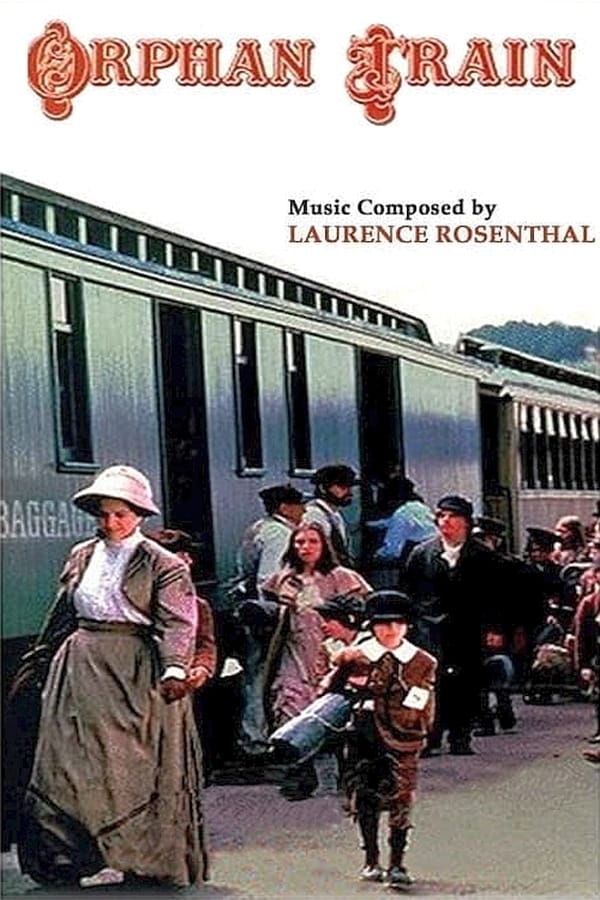Cover of the movie Orphan Train