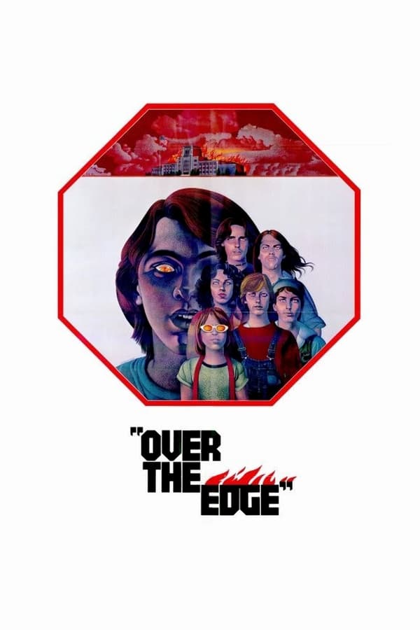 Cover of the movie Over the Edge