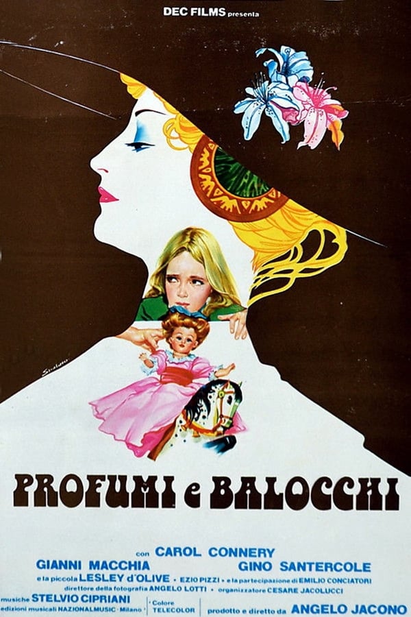 Cover of the movie Perfume and Toys