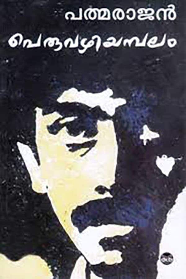 Cover of the movie Peruvazhiyambalam