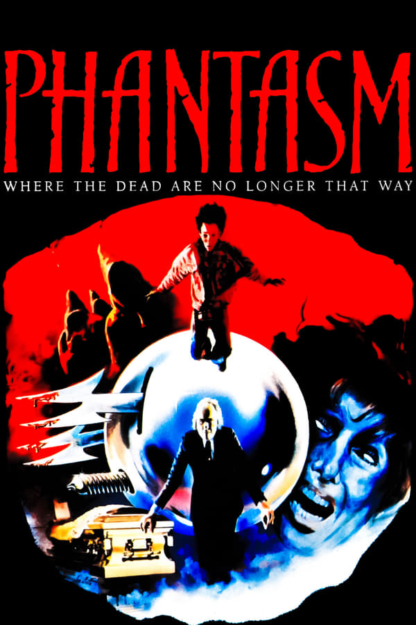 Cover of the movie Phantasm