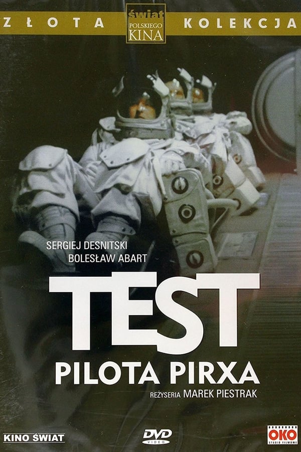 Cover of the movie Pilot Pirx's Inquest