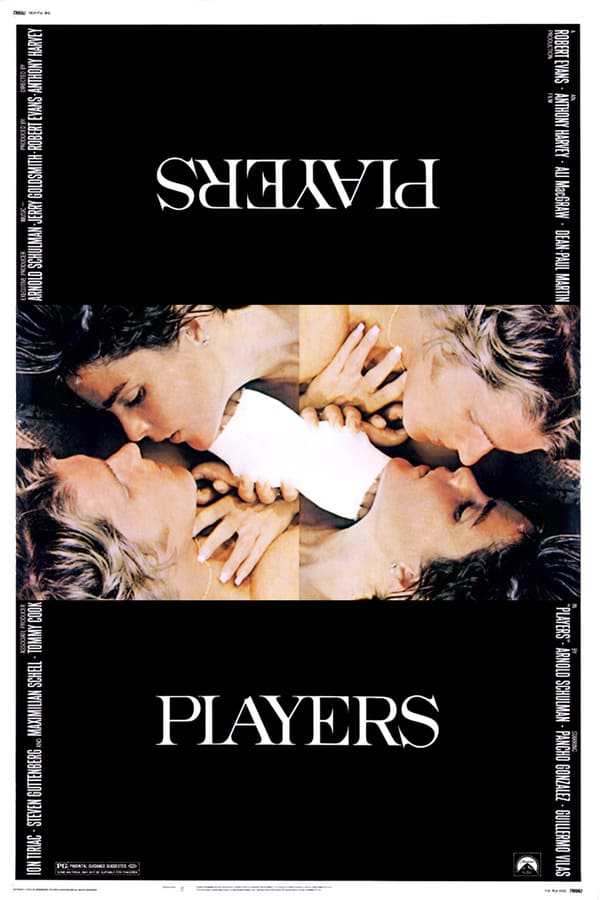 Cover of the movie Players