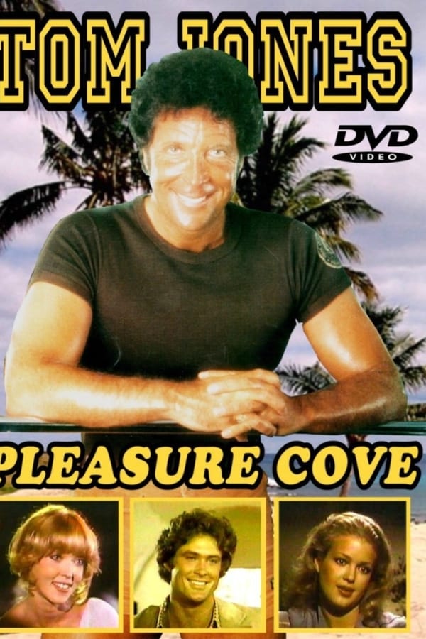 Cover of the movie Pleasure Cove