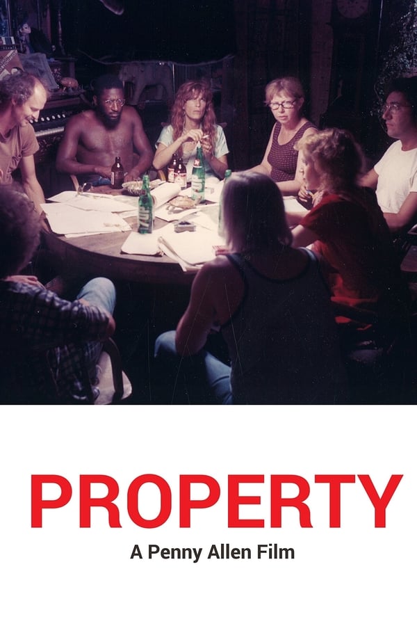 Cover of the movie Property
