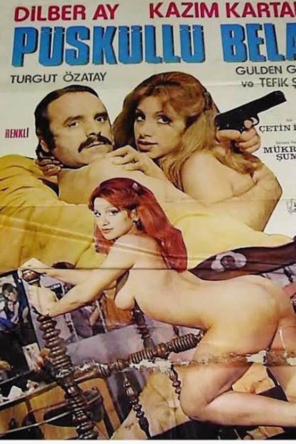 Cover of the movie Püsküllü Bela