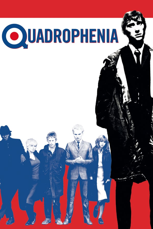 Cover of the movie Quadrophenia