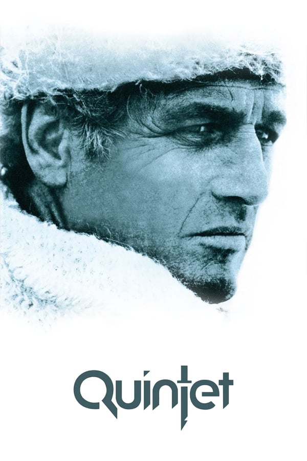 Cover of the movie Quintet
