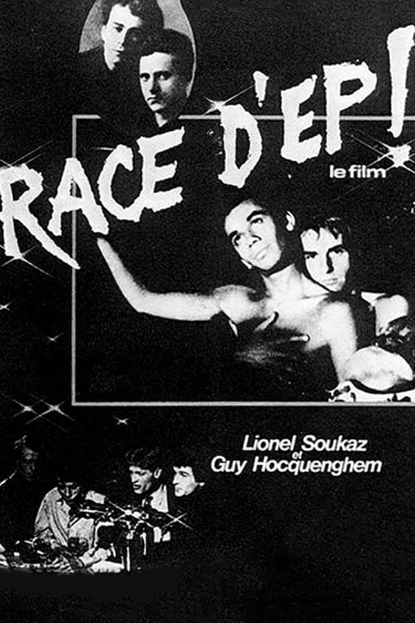 Cover of the movie Race d'Ep!
