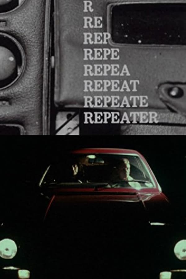 Cover of the movie Repeater