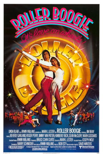 Cover of the movie Roller Boogie