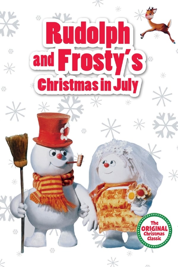 Cover of the movie Rudolph and Frosty's Christmas in July