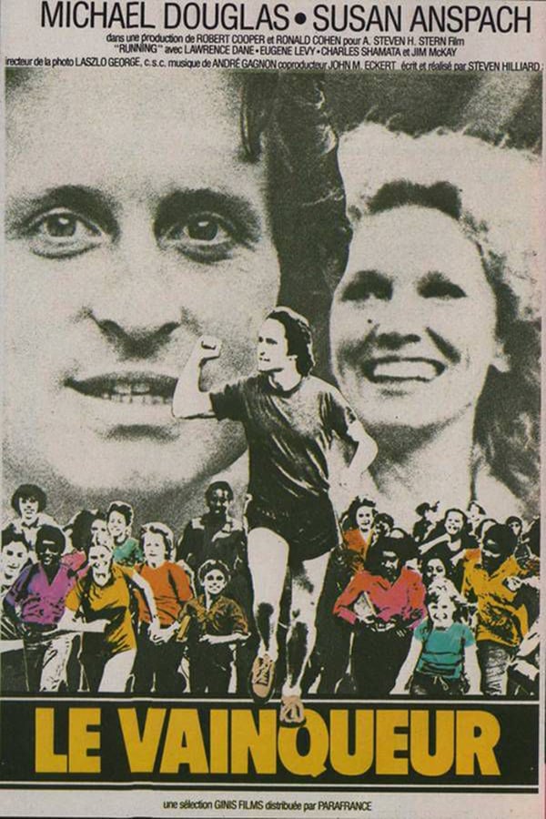 Cover of the movie Running