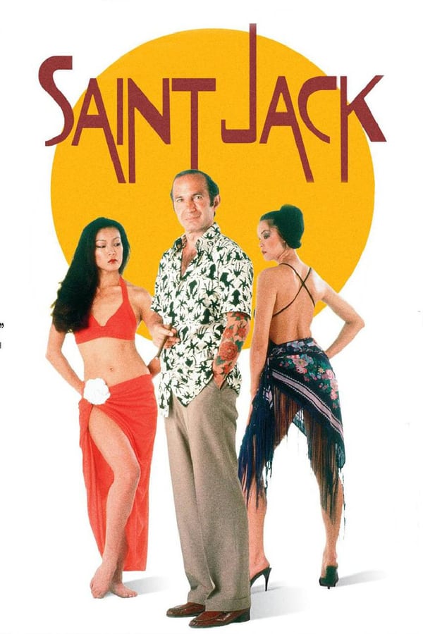 Cover of the movie Saint Jack