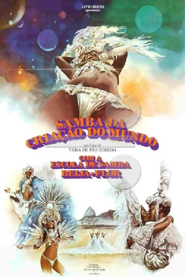 Cover of the movie Samba of the Creation of the World