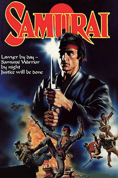 Cover of the movie Samurai