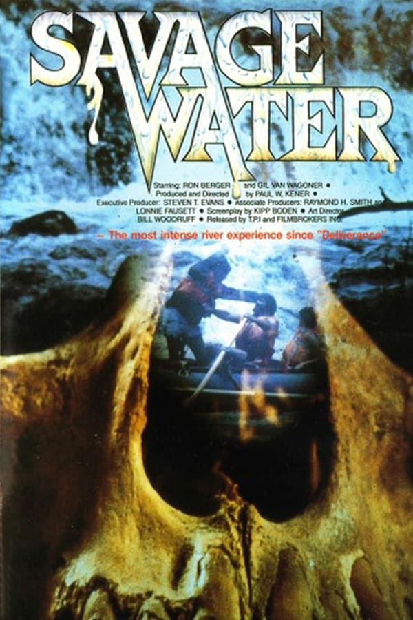 Cover of the movie Savage Water