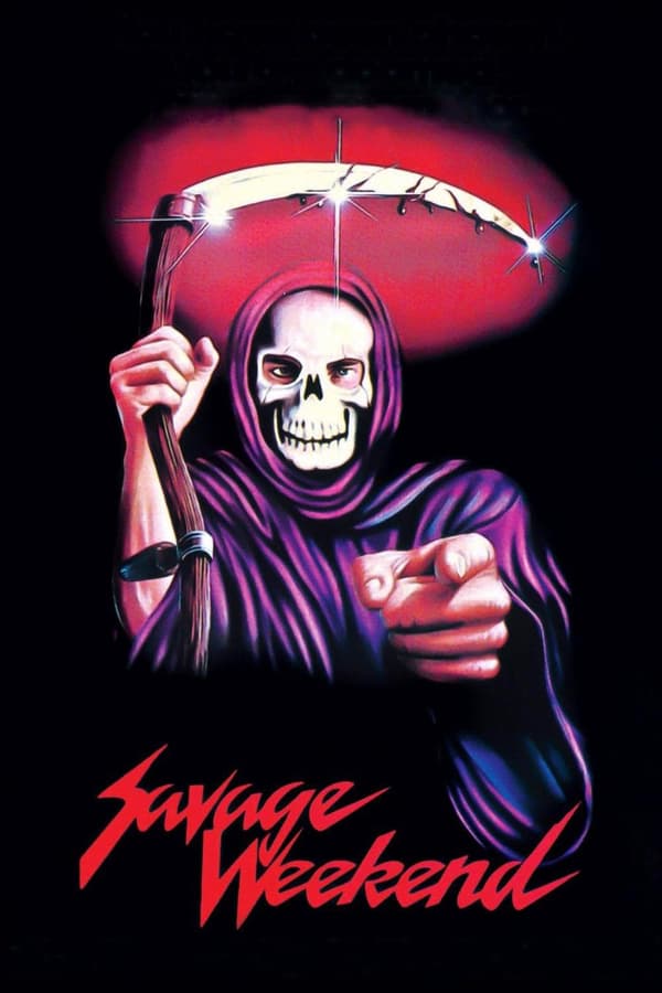 Cover of the movie Savage Weekend