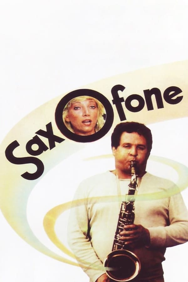 Cover of the movie Saxofone